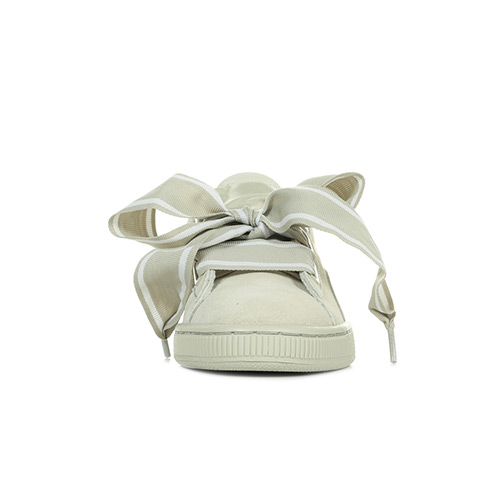 PUMA Suede Heart Satin II Wns