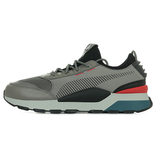 PUMA RS-0 Tracks
