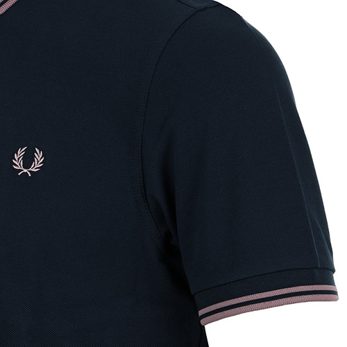 Fred Perry Twin Tipped Shirt