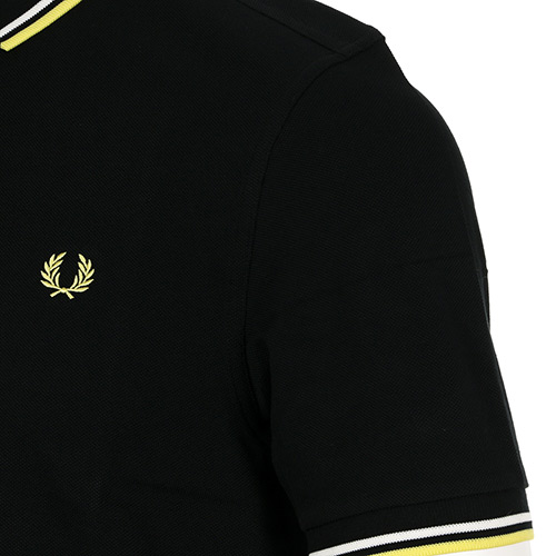 Fred Perry Twin Tipped Shirt