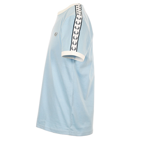 Fred Perry Taped Ringer T-Shirt