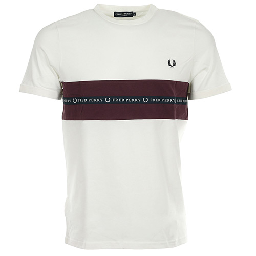 polo fred perry soldes