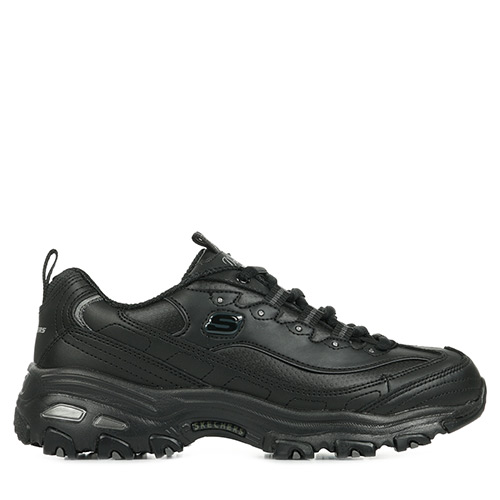 Skechers D'Lites Fresh Start - Noir