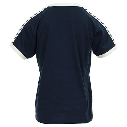 Fred Perry Kids Taped Ringer T-Shirt