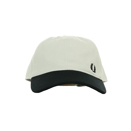 Fred Perry Blocked Pique Classic Cap