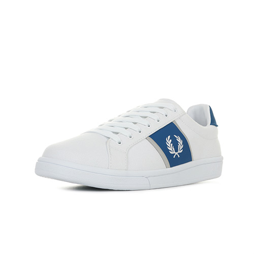 fred perry b721 canvas