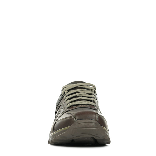 Skechers Rovato Texon Chocolate