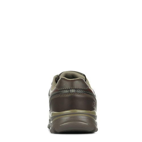 Skechers Rovato Texon Chocolate