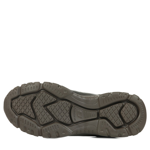 Skechers Rovato Texon Chocolate