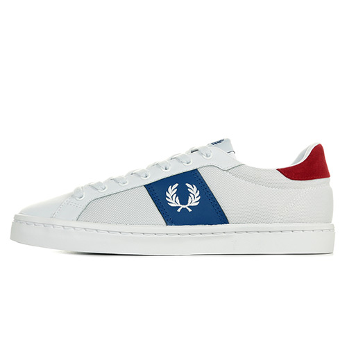 Fred Perry Lawn Leather