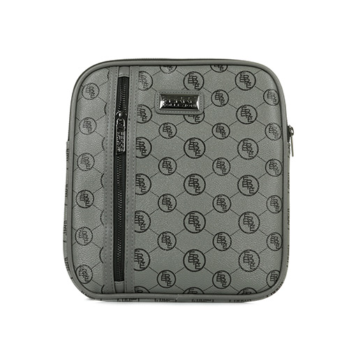 Borsa Print Pu Logato