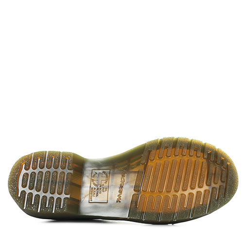 Dr. Martens 1461 Rose Fantasy Backhand Straw Grain