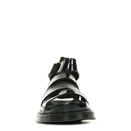 Dr. Martens Clarissa II Black Patent Lamper