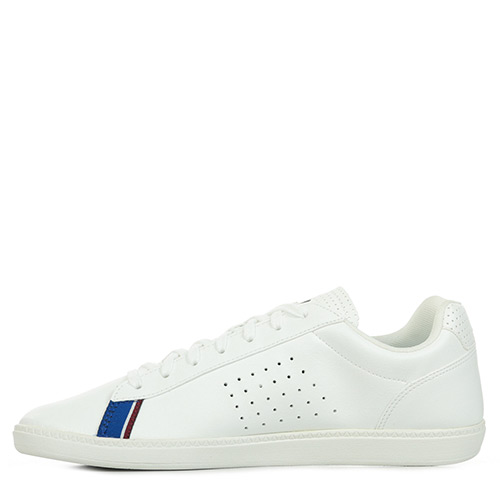 Le Coq Sportif Courtstar optical white