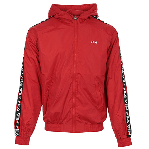 Tacey Tape Wind Jacket