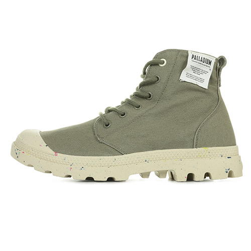 Palladium Pampa Hi Organic