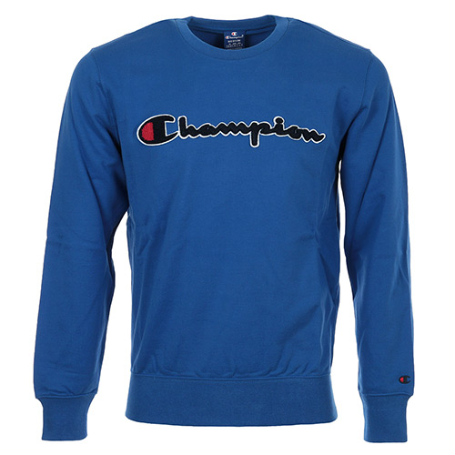 Champion Crewneck Sweatshirt - Bleu