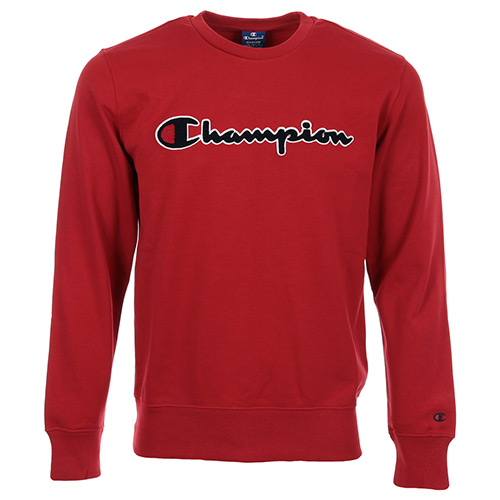 Champion Crewneck Sweatshirt - Rouge