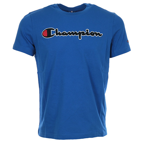 Champion Crewneck T-shirt - Bleu