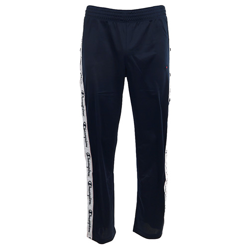 Champion Straight Hem Pants Men's - Bleu marine