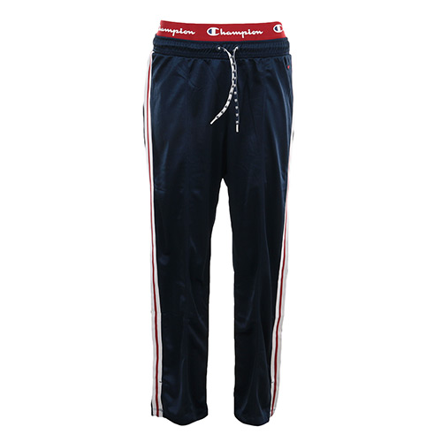 Champion Straight Hem Pants - Bleu marine