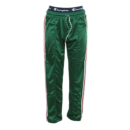 Champion Straight Hem Pants - Vert