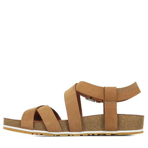 Timberland Malibu Waves Ankle Strap Sandal