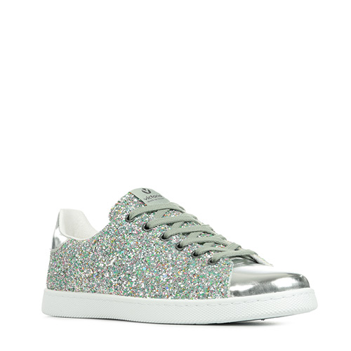 Victoria Deportivo Tenis Glitter 