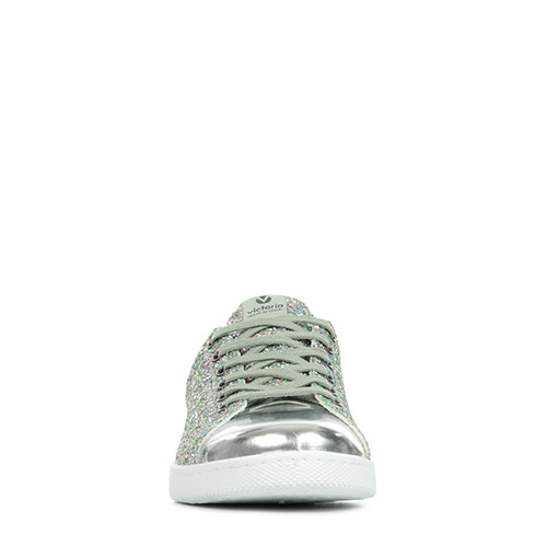 Victoria Deportivo Tenis Glitter 