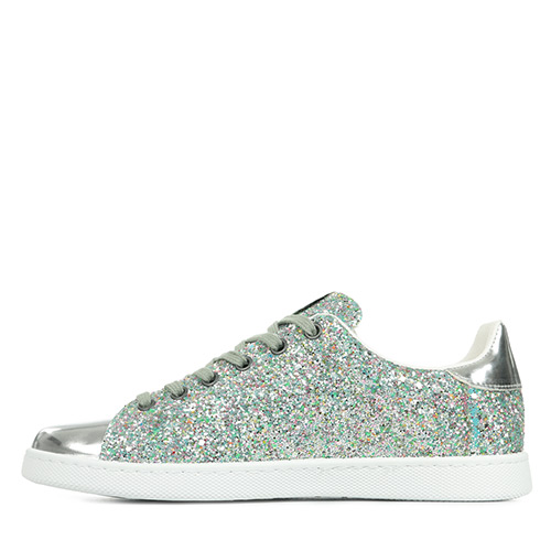 Victoria Deportivo Tenis Glitter 