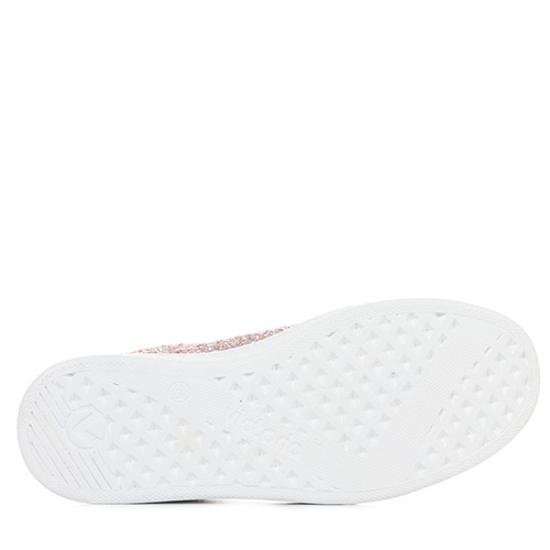 Victoria Deportivo Tenis Glitter 