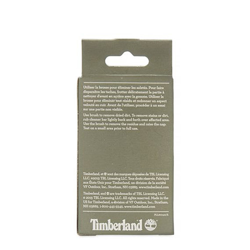 Timberland Kit de Nettoyage à Sec