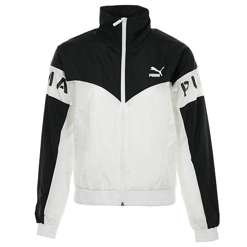 veste puma femme noir