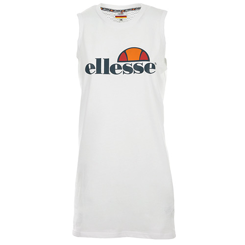 Ellesse Wn's Dress - Blanc
