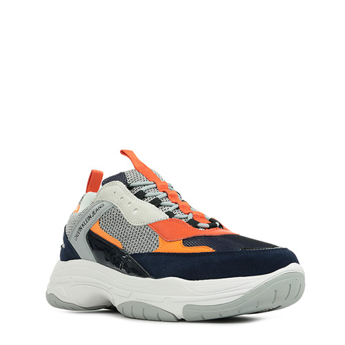 Calvin Klein Jeans Marvin Nylon Suede Nappa