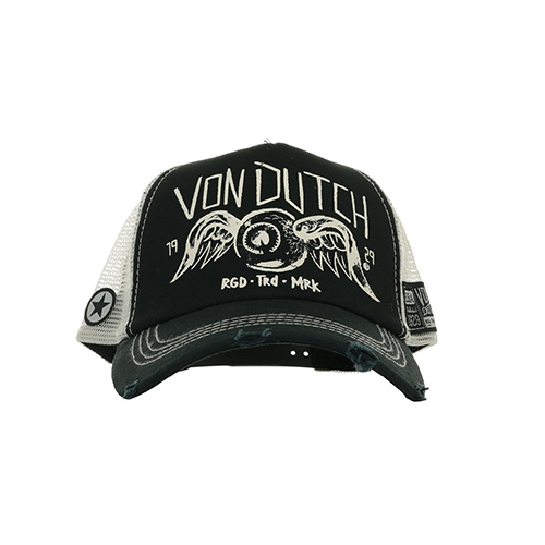 Von Dutch Casquette Crew