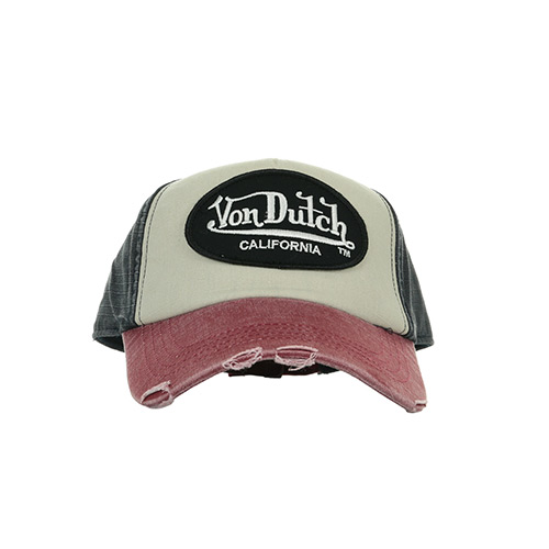 Von Dutch Casquette Jack BWR