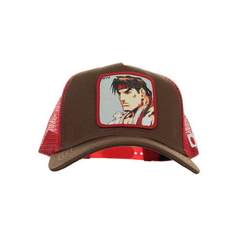 Collabs Casquette Street Fighter RYU