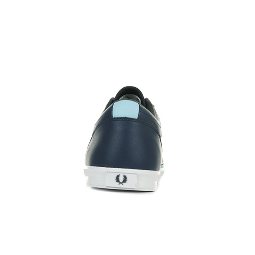 Fred Perry Baseline Perf Leather