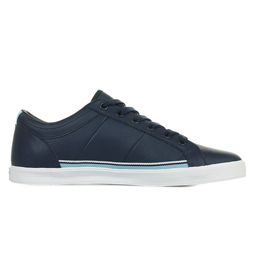Fred Perry Baseline Perf Leather
