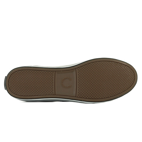 Fred Perry Kingston Leather