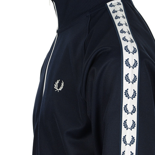 Fred Perry Taped Track Jacket