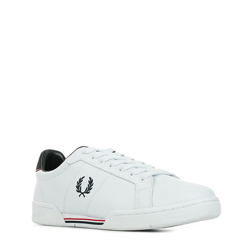 Fred Perry B722 Leather