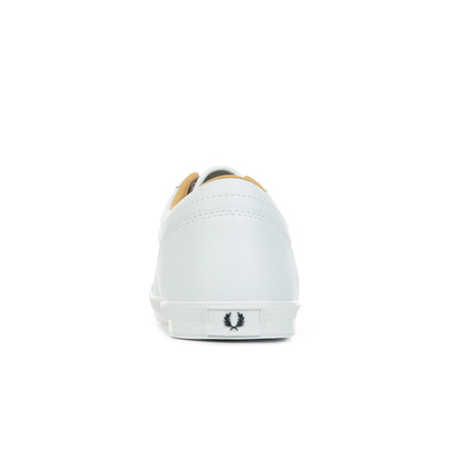 Fred Perry Baseline Leather