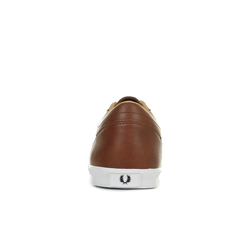 Fred Perry Baseline Leather