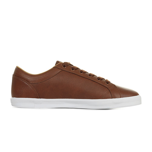 Fred Perry Baseline Leather