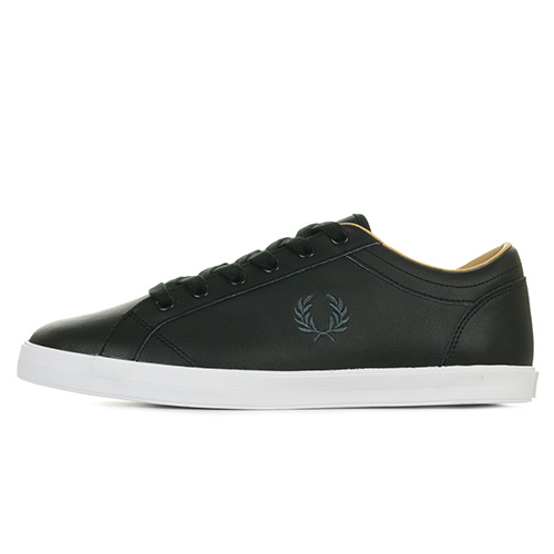 Fred Perry Baseline Leather