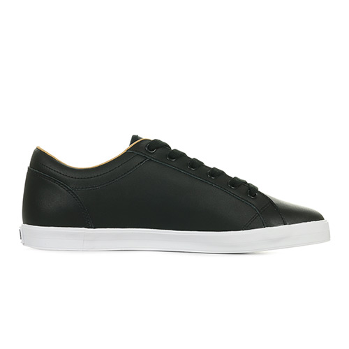 Fred Perry Baseline Leather