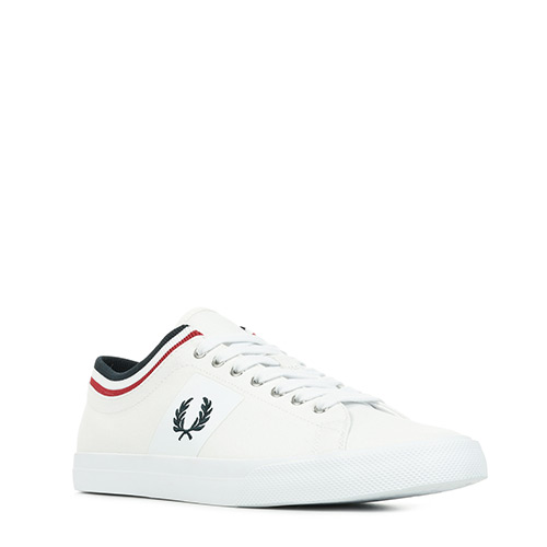 Fred Perry Underspin Tipped Cuff