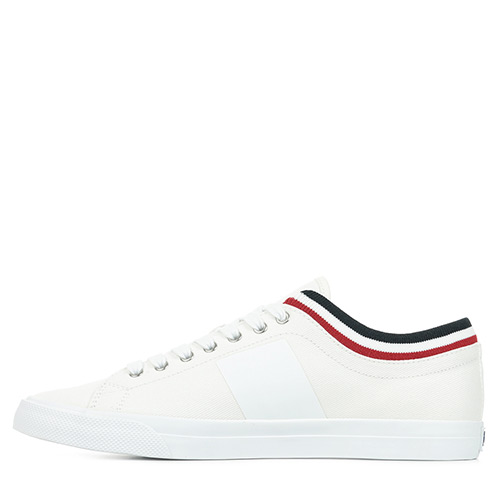 Fred Perry Underspin Tipped Cuff